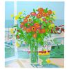 Image 1 : COLORFUL STILL LIFE LTD ED SERIGRAPH DEALER LIQUIDATION