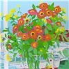 Image 2 : COLORFUL STILL LIFE LTD ED SERIGRAPH DEALER LIQUIDATION