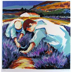 FIENBERG HARVEST SIGNED RARE LIMITED EDITION LIQUIDATION