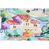 Image 2 : VALLEY SCENE POP COLORS SIGNED DEALER SALE