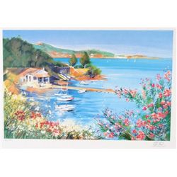 BOATERS PARADISE COLORFUL LTD ED DEALER LIQUIDATION