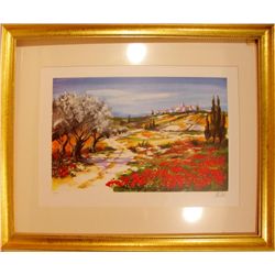 SCENIC COLORFUL LTD ED BELOW DEALER COST