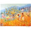 Image 1 : LOVERS AT PLAY COLORFUL LTD ED HAND SIGNED