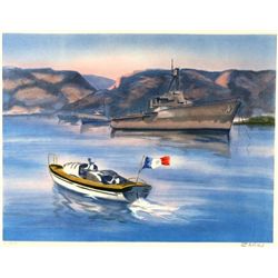 WATER SCENE ONLY $50 FOR $500 VALUE LTD ED SALE