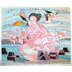 MOTHER & CHILD LTD ED HUGE LIQUIDATION BELOW COST