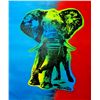 Image 1 : ELEPHANT HUGE SALE POP CANVAS COLORFUL
