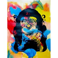 BELOW DEALER COST POP ART CANVAS COLORFUL ORIGINAL