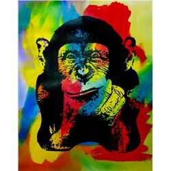 BELOW DEALER COST POP ART CANVAS COLORFUL ORIGINAL