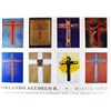 Image 1 : RELIGIOUS CROSS FINE ART PRINT ORLANDO AB HAND SIGNED