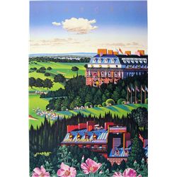 COUNTRY CLUB HIRO YAMAGATA FINE ART PRINT