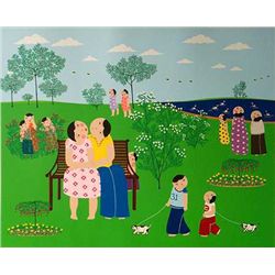 POP STYLE NAÏVE JOHN LIM PARK SCENE ADORABLE