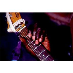 MUSICAL PHOTOGRAPH SIGNED BY ARTIST RARE ONLY $25