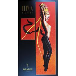 OLIVIA DEVILISH NUDE LARGE FINE ART PRINT BAZOOKA
