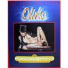 Image 1 : MUSICAL OLIVIA PIANO NUDE RARE FINE ART PRINT SALE