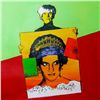 Image 2 : WARHOL & PRINCESS DIANA POP CANVAS ART LIQUIDATION
