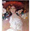 Image 2 : SERENA EARTH TONE ART DECO FELIX MAS LTD ED SALE