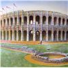 Image 2 : ROME COLLISEUM SIGNED LTD ED LITHOGRAPH DEALER SALE