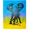 Image 1 : ELEPHANT HUGE SALE POP CANVAS COLORFUL