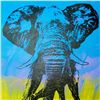 Image 2 : ELEPHANT HUGE SALE POP CANVAS COLORFUL