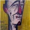 Image 2 : CLOWN COLORED LITHOGRAPH BERNARD BUFFET WHOLESALE ART