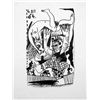 Image 1 : DETAILED PICASSO RARE 1964 HAND NUMBERED LIMITED ED