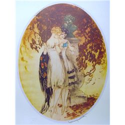 ICART ART DECO FINE ART LIQUIDATION DECO SALE