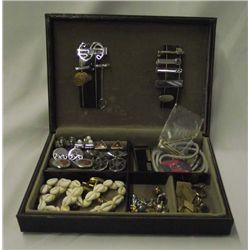 Collection Of Vintage Cufflinks