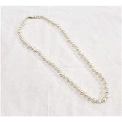 Baroque Fresh Water Pearl Necklace