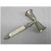 Image 1 : Estate Candle Snuffer Mother Of Pearl Handle