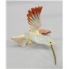 Image 3 : Peruvian Natural Gemstone Hummingbird Sculpture