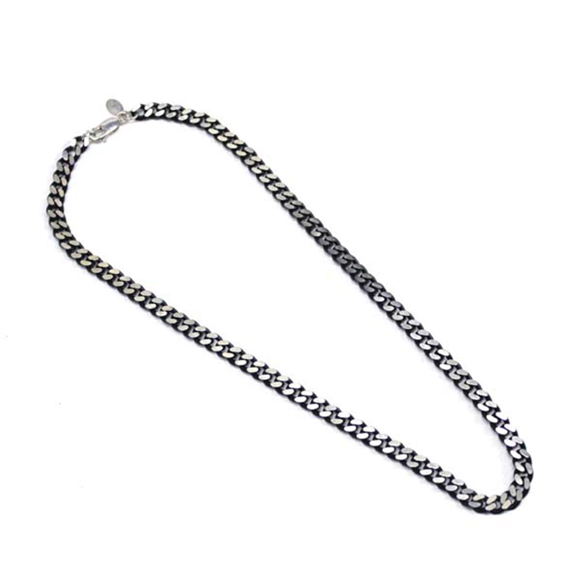Heavy Sterling Silver Neck Chain