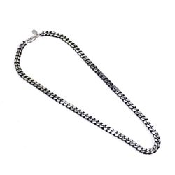 Heavy Sterling Silver Neck Chain