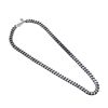 Image 1 : Heavy Sterling Silver Neck Chain