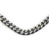 Image 3 : Heavy Sterling Silver Neck Chain