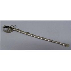 Vintage Miniature Sword