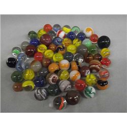 Collection Vintage Marbles