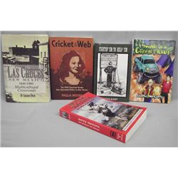 Books of New Mexico Interest/5 Books