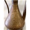 Image 4 : Brass Coffee Pot Marked Totossi Bros Lebanon