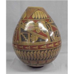 Mata Ortiz Polychrome Pottery - Daniel Gonzales