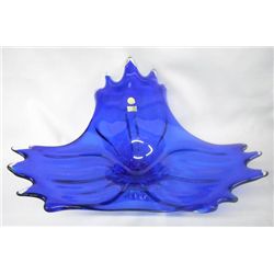 Bohemian Crystal Bowl