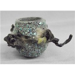 Navajo Miniature Spirit Pottery