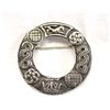 Image 1 : Scottish Celtic Sterling Silver Pin