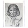 Image 1 : Print Of Geronimo