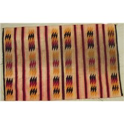 Native American Vintage Navajo Rug