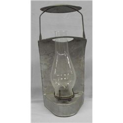 Antique Southern Pacific Railroad Lantern