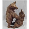 Image 3 : Indonesian Hand Carved Suar (Raintree) Wood Bears