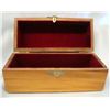 Image 2 : Lined cedar box with beaded lid by Kills Thunder