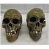 Image 1 : Pair Composition Skulls