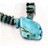 Image 3 : Southwestern Turquoise Necklace