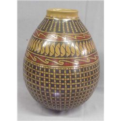 Mata Ortiz Polychrome Pottery - Daniel Gonzales